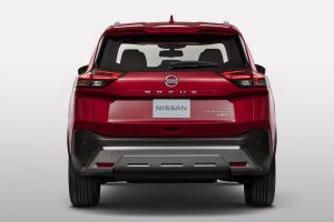 Nissan Rogue Platinum AWD 2020 года 